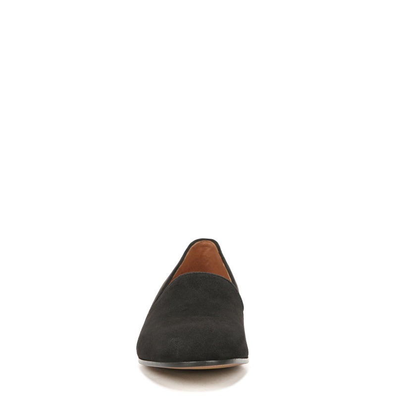 Vionic Womens Willa Loafer Black Suede 7 M - Image 2